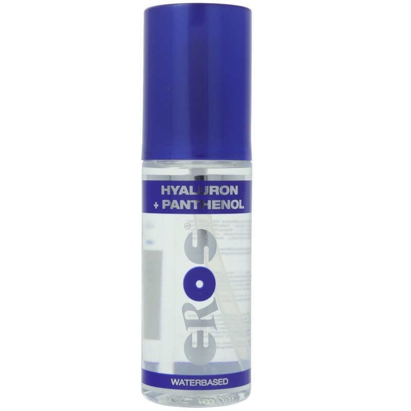 EROS - GLIJMIDDEL OP WATERBASIS FORMULE HYALURON + PANTHENOL 200 ML