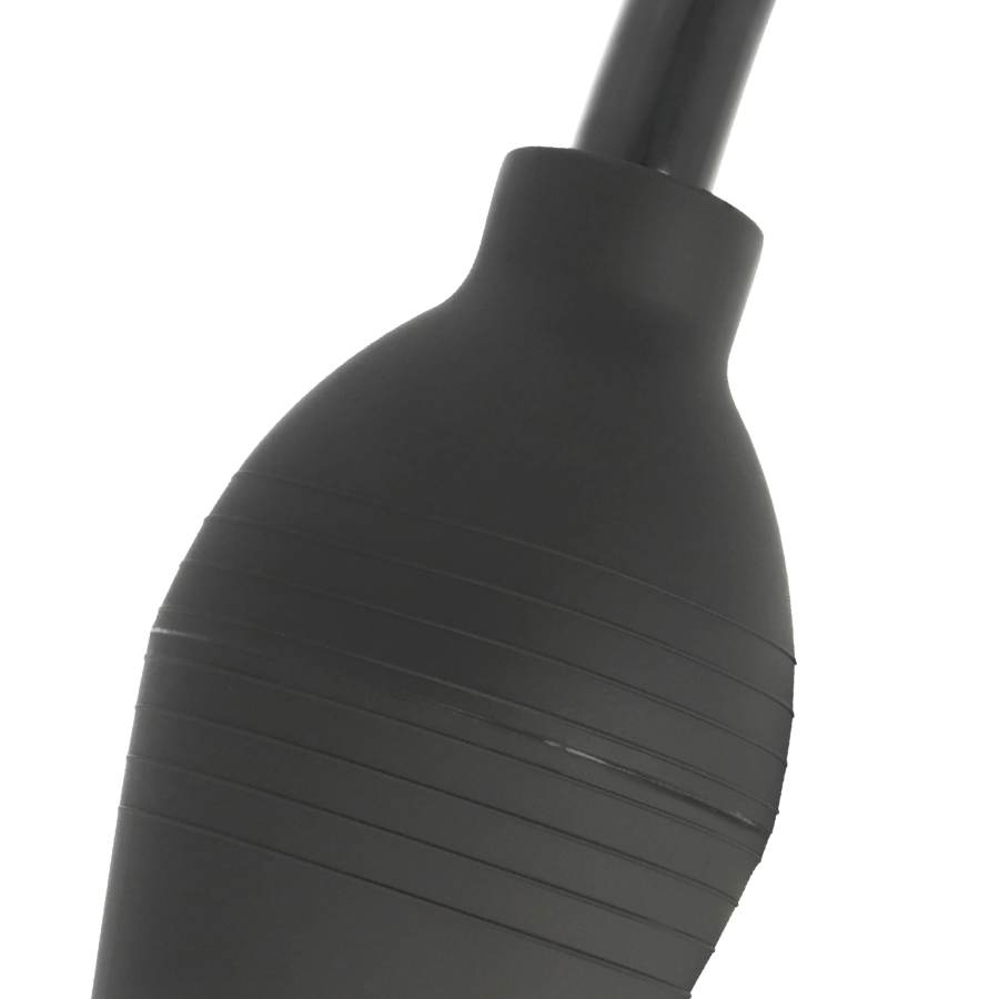 ADICCTED TOYS - KNIJPBAAR, SCHOON ZWART