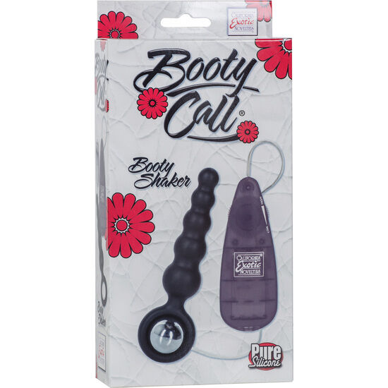 CALEXOTICS - Booty Call Booty Shaker zwart