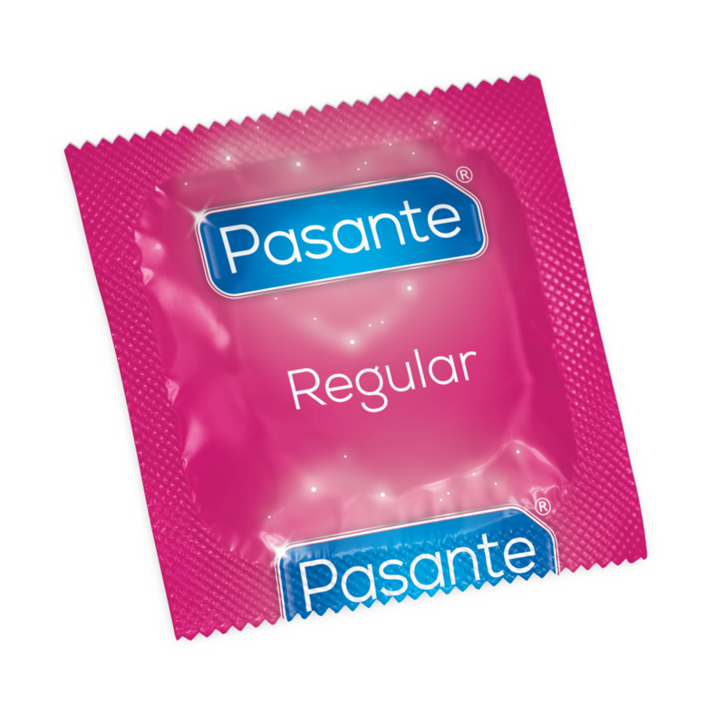 PASANTE - condooms normale maat 3 stuks