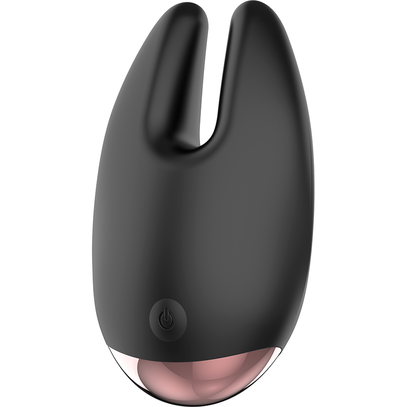 COQUETTE CHIC DESIRE - CLITORALE STIMULATOR ZWART / GOUD