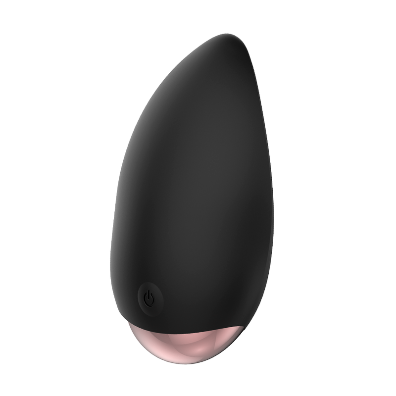 COQUETTE CHIC DESIRE - CLITORALE STIMULATOR ZWART / GOUD DRUPPEL