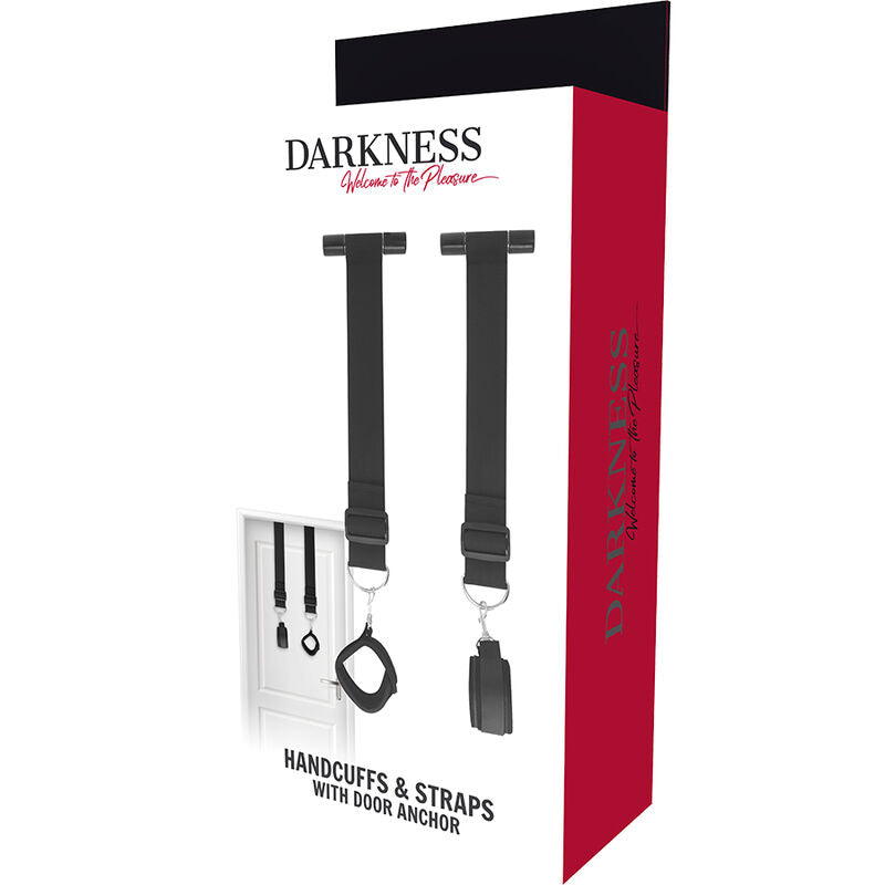 DARKNESS - BONDAGE-DEURHANDBOEIEN