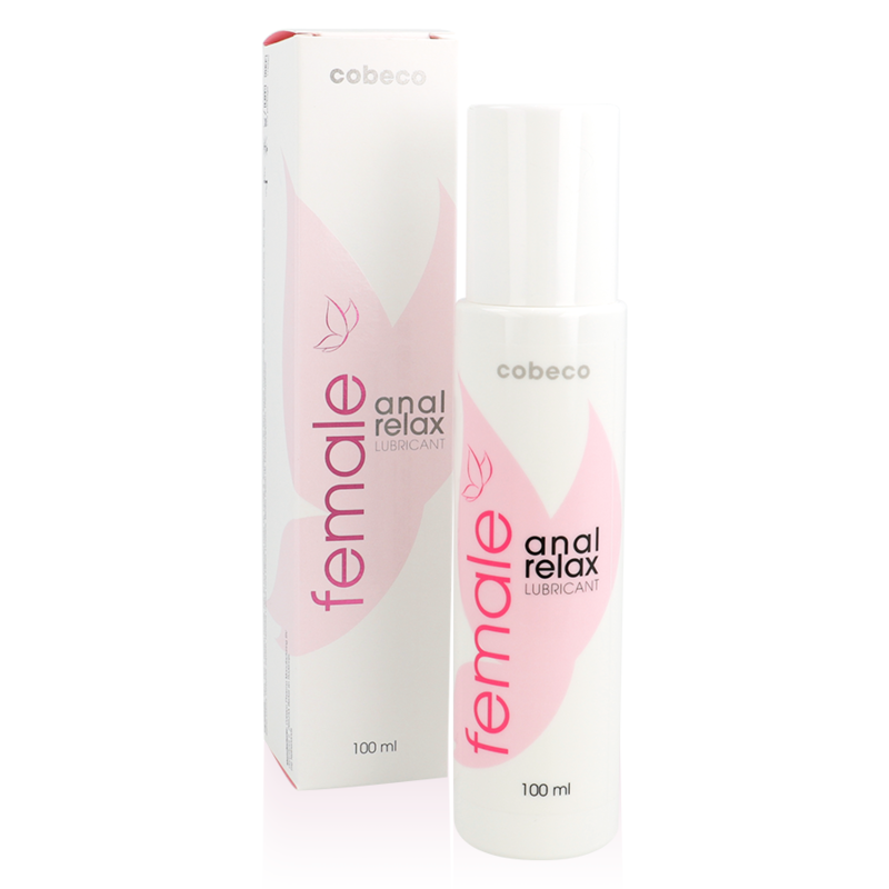 COBECO - vrouwelijke anale ontspanner 100 ML