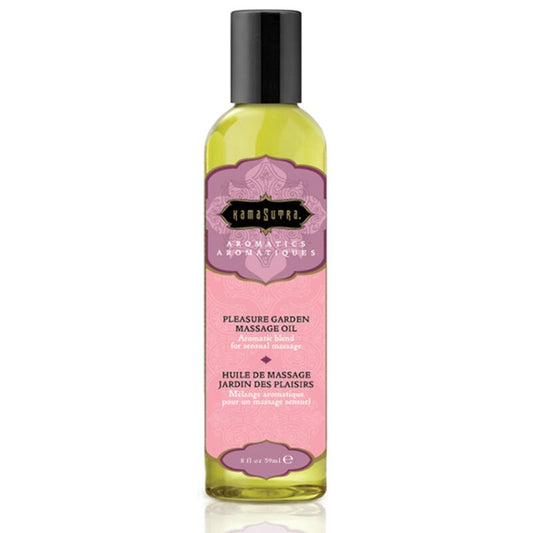 KAMASUTRA - GARDEN OF PLEASURE MASSAGEOLIE 59 ML