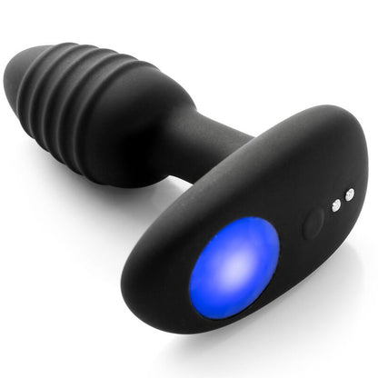 KIIROO - LUMEN PLUG MET VIBRATIEBEDIENING VIA APP