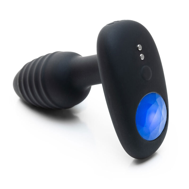 KIIROO - LUMEN PLUG MET VIBRATIEBEDIENING VIA APP