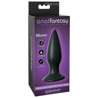 ANAL FANTASY ELITE COLLECTION - KLEINE OPLAADBARE ANALE PLUG
