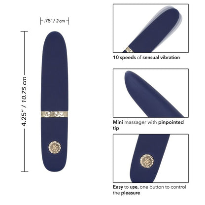 CALEXOTICS - CHIC DAISY MINIMASSAGER