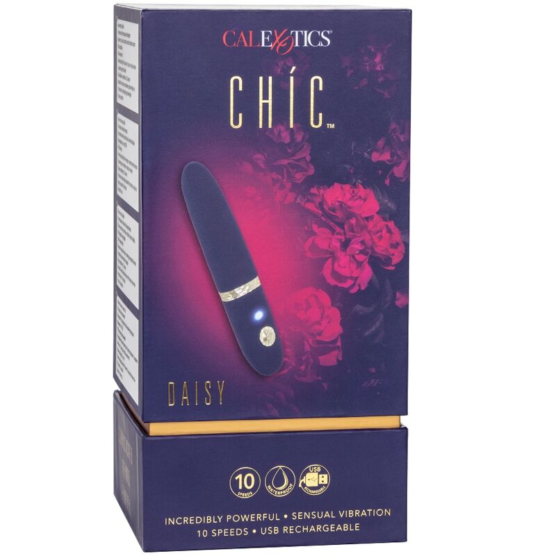 CALEXOTICS - CHIC DAISY MINIMASSAGER