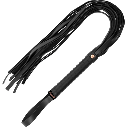 COQUETTE CHIC DESIRE - FANTASY FLOGGER VAN VEGANISTISCH LEER