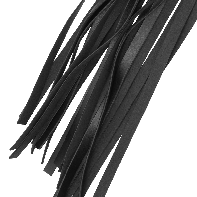 COQUETTE CHIC DESIRE - FANTASY FLOGGER VAN VEGANISTISCH LEER