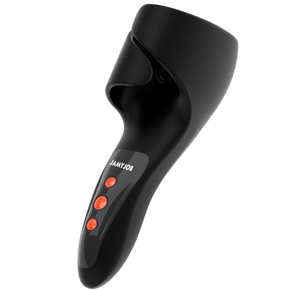 JAMYJOB - PULSAR-STAAF MET VIBRATIE- EN PULSATIEMODI
