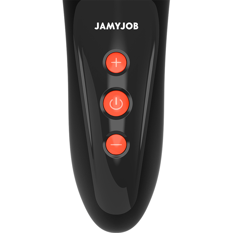 JAMYJOB - PULSAR-STAAF MET VIBRATIE- EN PULSATIEMODI