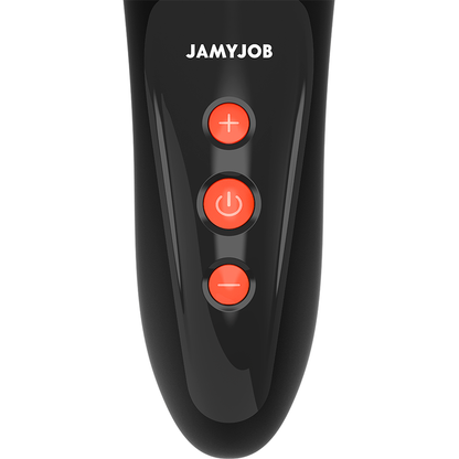 JAMYJOB - PULSAR-STAAF MET VIBRATIE- EN PULSATIEMODI