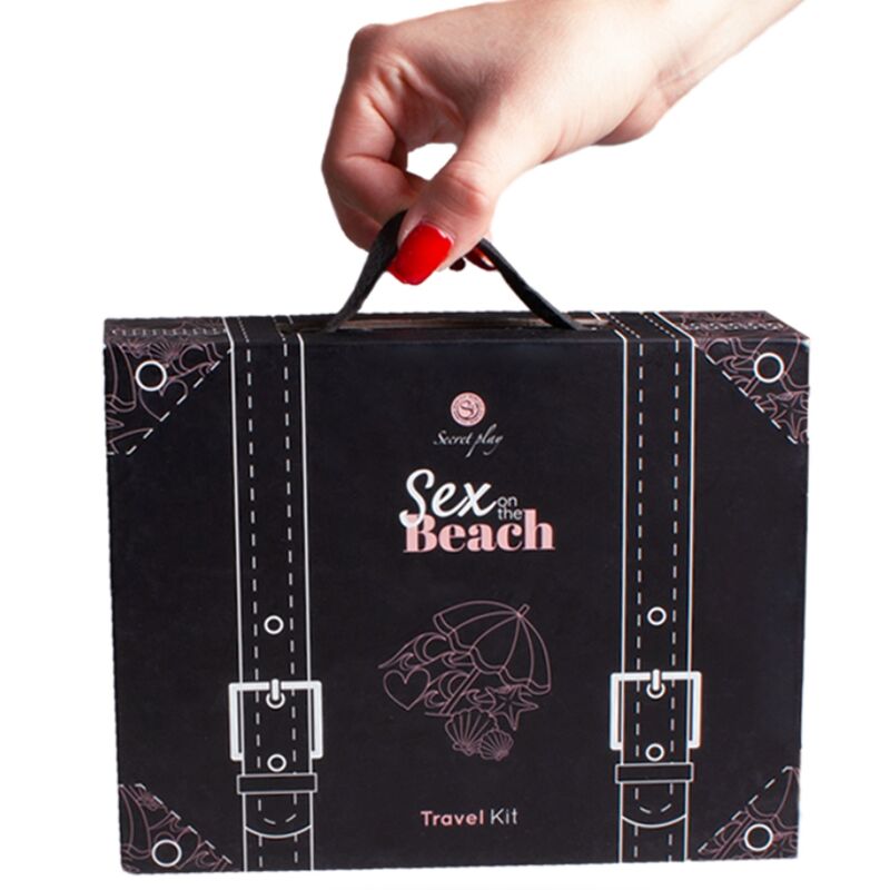 SECRETPLAY - SEX ON THE BEACH REISSET (ES/EN/DE/FR/NL/PT)