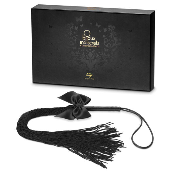 BIJOUX - LILLY-WHIP MET FRANJES