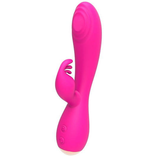 NALONE - MAGISCH STOKKONIJN-VIBRATOR - ROZE