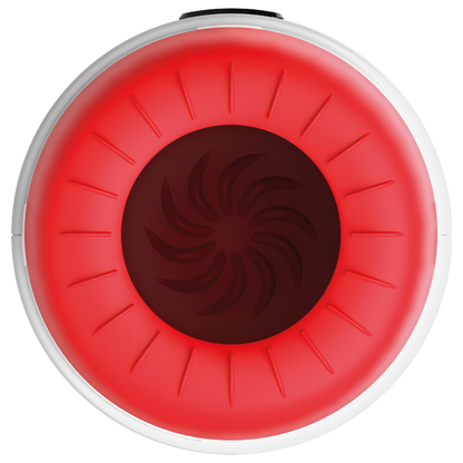 JAMYJOB - ROCKET MASTURBATOR MET ZACHTE COMPRESSIETECHNOLOGIE EN TRILLINGEN