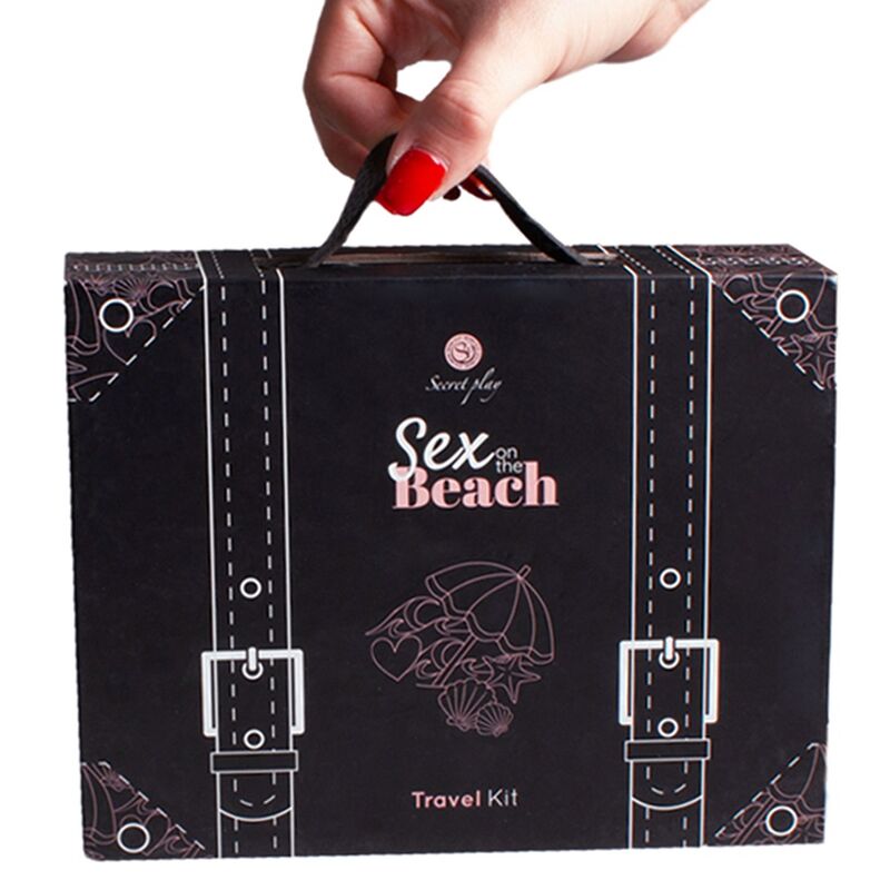 SECRETPLAY - SEX ON THE BEACH REISSET (ES/EN/DE/FR/NL/PT)