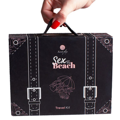 SECRETPLAY - SEX ON THE BEACH REISSET (ES/EN/DE/FR/NL/PT)