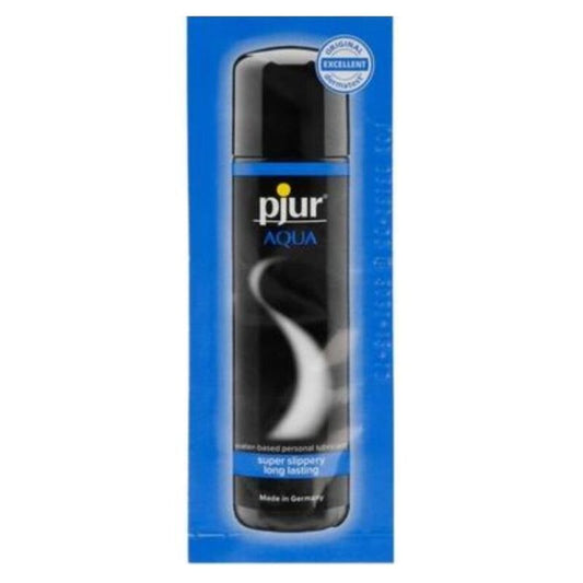 PJUR - BASIC GLIJMIDDEL OP WATERBASIS 2 ML
