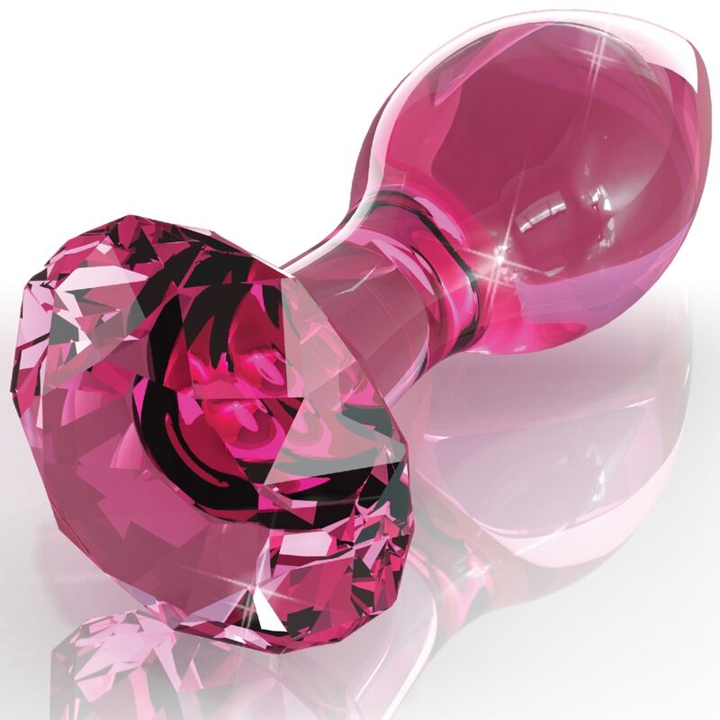 ICICLES - N. 79 GLAZEN ANALE PLUG