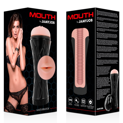 JAMYJOB - MOUTH-MASTURBATOR - MOND