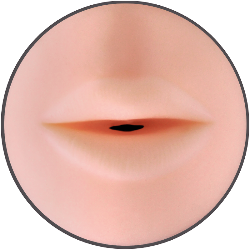 JAMYJOB - MOUTH-MASTURBATOR - MOND