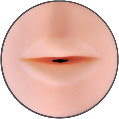 JAMYJOB - MOUTH-MASTURBATOR - MOND