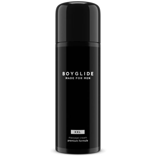 INTIMATELINE - BOYGLIDE XXL MASSAGECRÈME VOOR MANNEN 100 ML