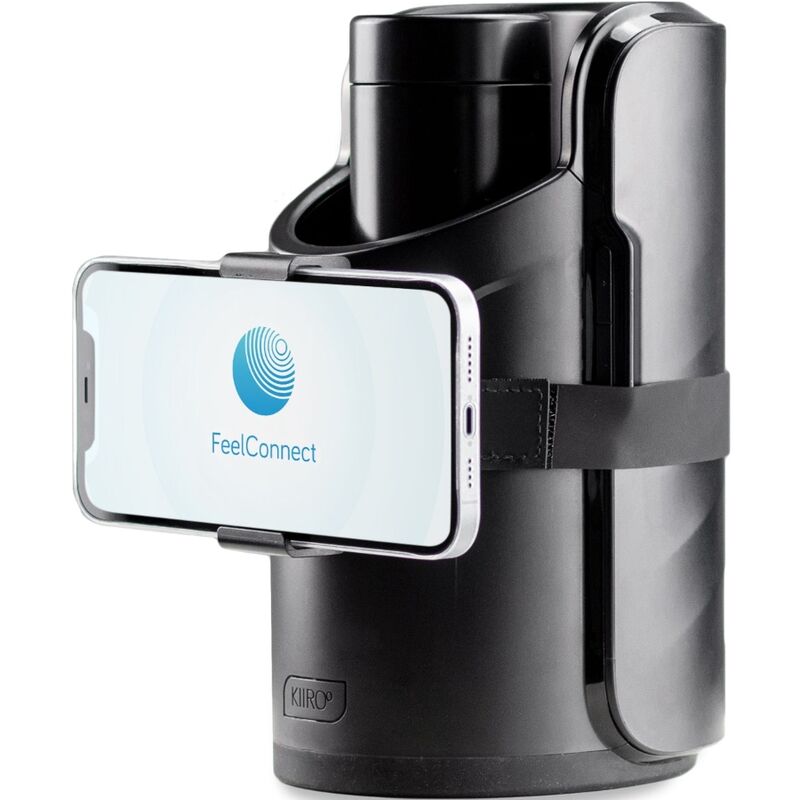 KIIROO - KEON-TELEFOONHOUDER - MOBIELE ADAPTER