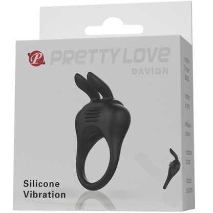 PRETTY LOVE - DAVION KONIJN VIBRATORRING