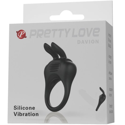 PRETTY LOVE - DAVION KONIJN VIBRATORRING