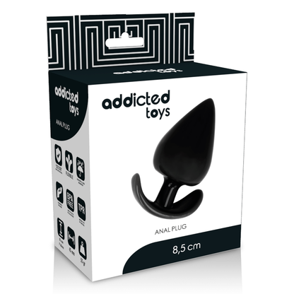 ADDICTED TOYS - ANALE PLUG 8.5 CM