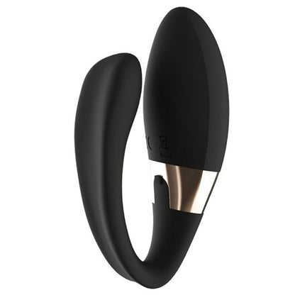 LELO - TIANI DUO zwarte massager voor koppels