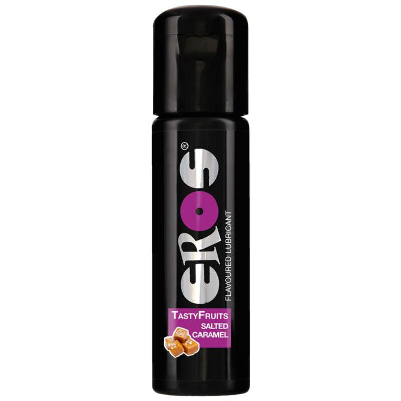 EROS - TASTY FRUITS gezouten-karamelglijmiddel 100 ML