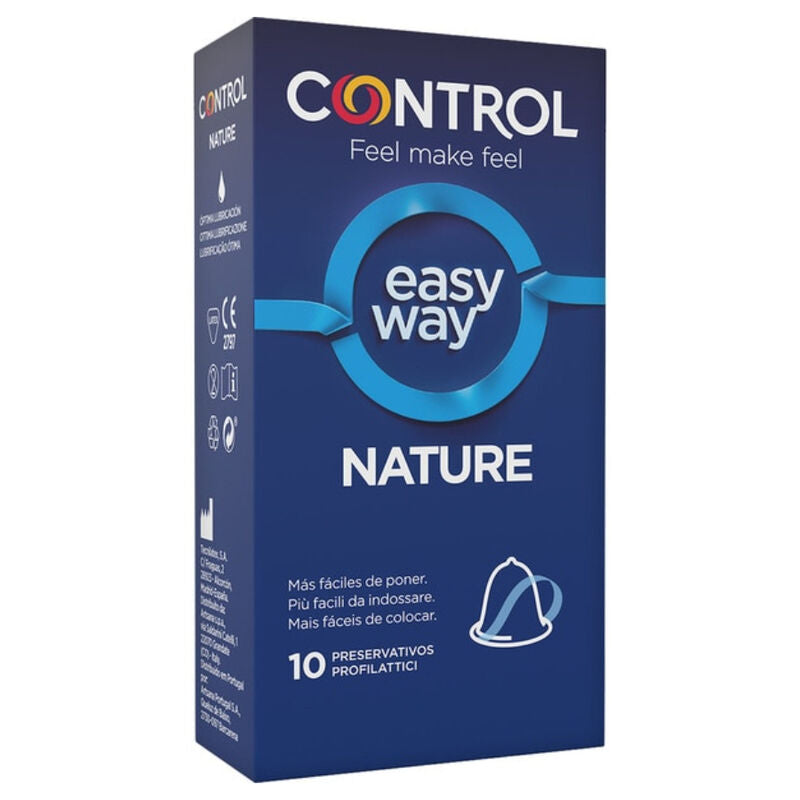 CONTROL - NATURE EASY WAY 10 STUKS