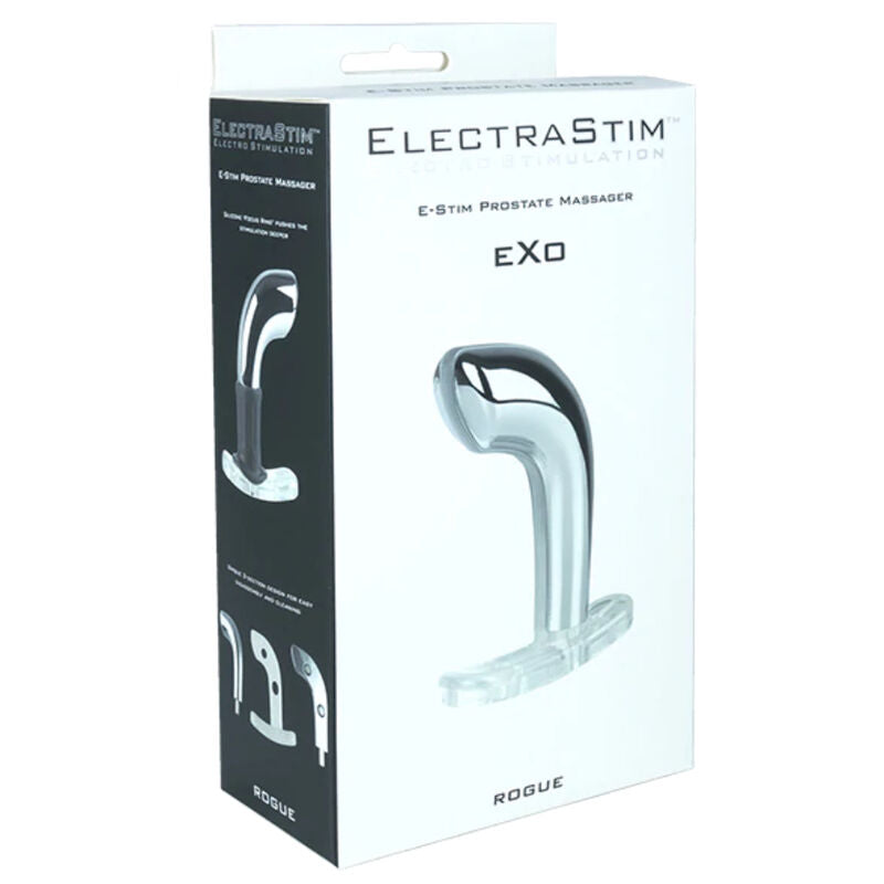 ELECTRASTIM - EXO ROGUE prostaatmasseerder