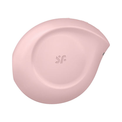 SATISFYER - SUGAR RUSH-luchtpulsstimulator & vibrator ROZE