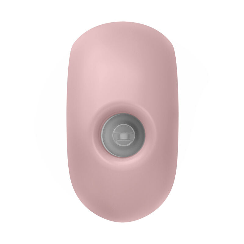SATISFYER - SUGAR RUSH-luchtpulsstimulator & vibrator ROZE