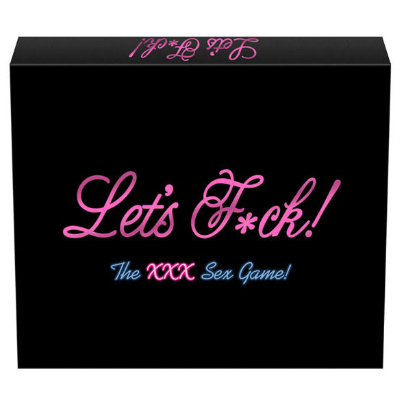 KHEPER GAMES - LETS F*CK HET XXX-SEKSSPEL