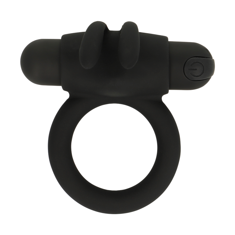 BLACK&SILVER - AGRON-RING 2.O