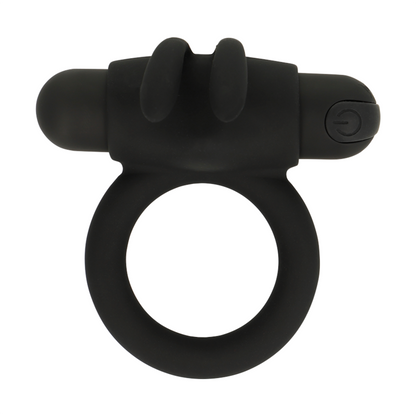 BLACK&SILVER - AGRON-RING 2.O