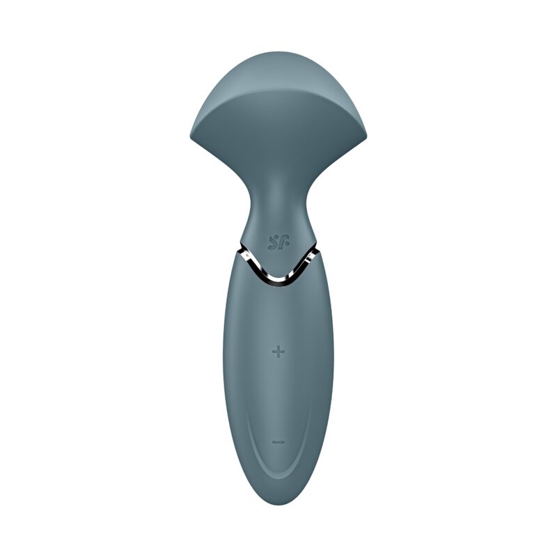 SATISFYER - MINI WOND-ER GRIJS