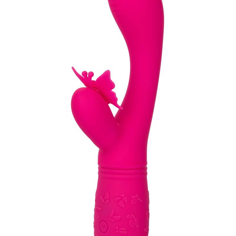CALEXOTICS - BUTTERFLY KISS FLUTTER ROZE