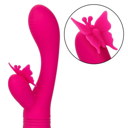 CALEXOTICS - BUTTERFLY KISS FLUTTER ROZE