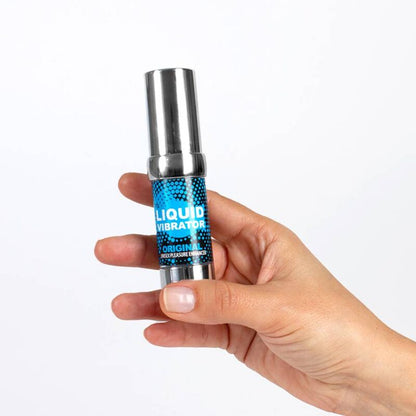 SECRETPLAY - VLOEIBARE VIBRATOR, UNISEXSTIMULATOR 15 ML
