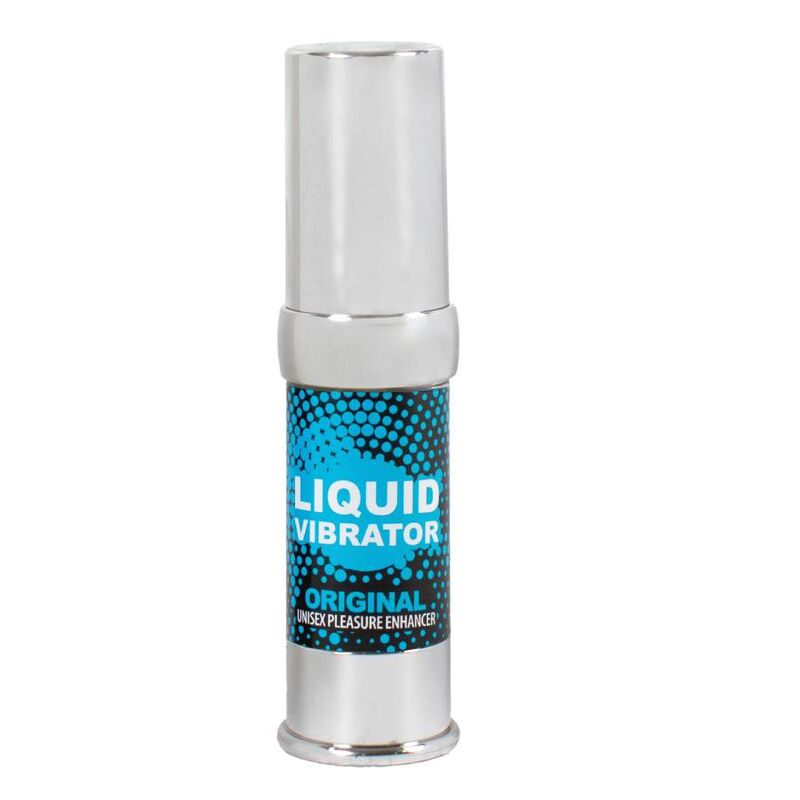 SECRETPLAY - VLOEIBARE VIBRATOR, UNISEXSTIMULATOR 15 ML