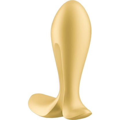 SATISFYER - INTENSITEITSPLUG GOUD